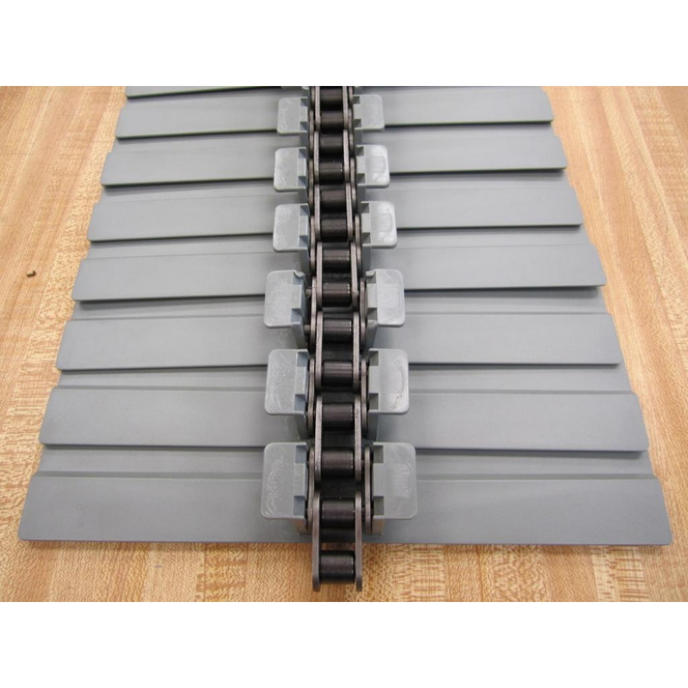 FG004143 Chain Flex Track  Habasit POM Conveyor - New No Box