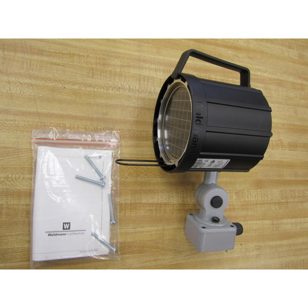 Waldmann Lighting HGLK 70 Luminaire Machine Lamp - New No Box
