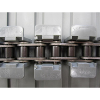 FG004143 Chain Flex Track  Habasit POM Conveyor - New No Box