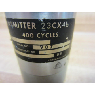 Vernitron 23CX4B Synchro Transmitter - Used