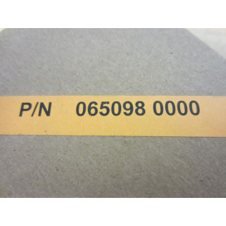 Tuthill 065098 0000 Seal