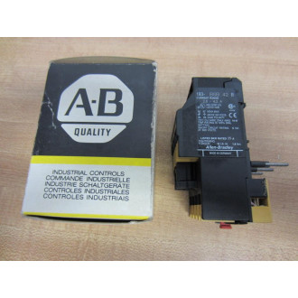 Allen Bradley 193-BSB-42 Overload Relay 193BSB42
