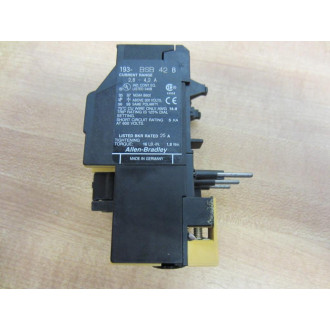 Allen Bradley 193-BSB-42 Overload Relay 193BSB42