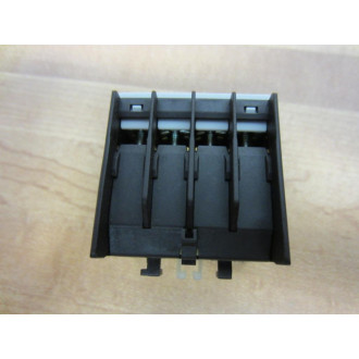 Siemens 3RH1911-1GA04 Auxiliary Switch Block