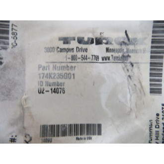 Turck 174K235G01 Cable Assembly U2-14076