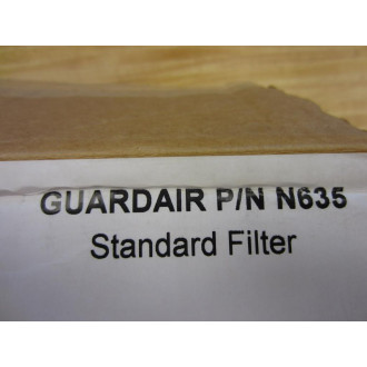 Guardair N635 Standard Filter
