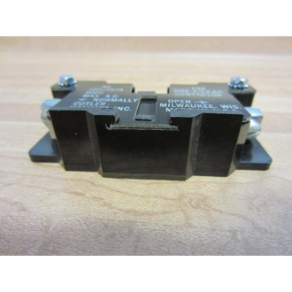 Cutler Hammer 10933H7A Eaton Auxiliary Contact 10933H7