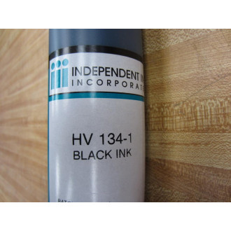 Independent Ink HV 134-1 Black Ink 500ML (Pack of 8)