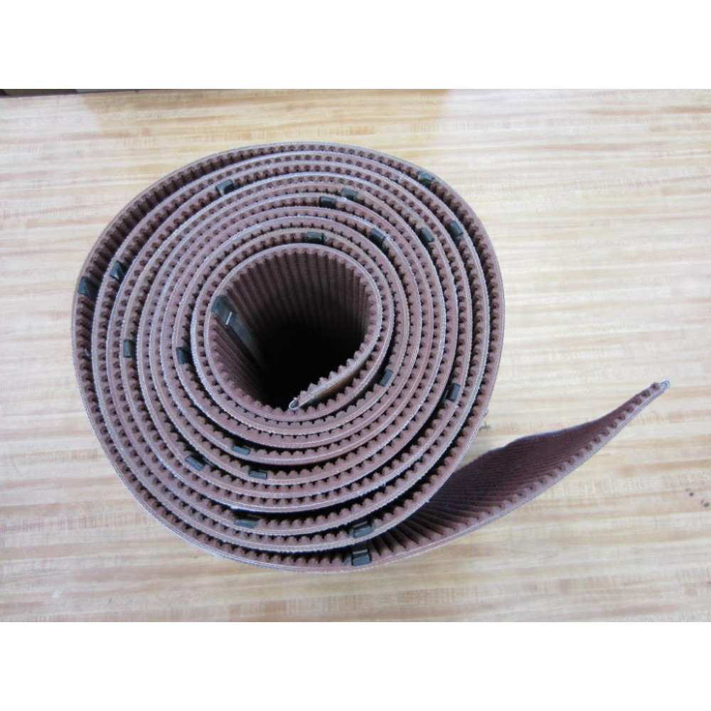 21 12 FOOT X 18 INCH Conveyor Belt 21 12' X 18" - New No Box