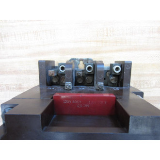 Cutler Hammer A10EN0 Starter Size 3 90A Series A1 - Used