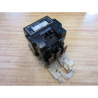Square D 8536 SFG 1 Size 4 Starter Type SFG 1 8536SFG1 Series A - Used