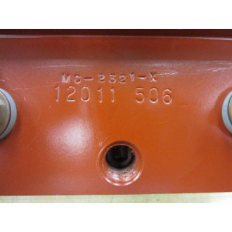Inductoheat 12011 506 Induction Coil 10" X 8" - Refurbished
