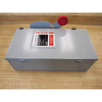 Cutler Hammer DH-221NGK Eaton Safety Switch DH221NGK