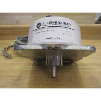 Allen Bradley 845A-SJZ1FN1AK3 Encoder Absolute Optical Single Turn