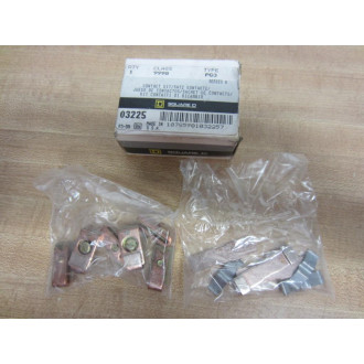 Square D 9998-PG3 Contact Kit Type PG3 Series A
