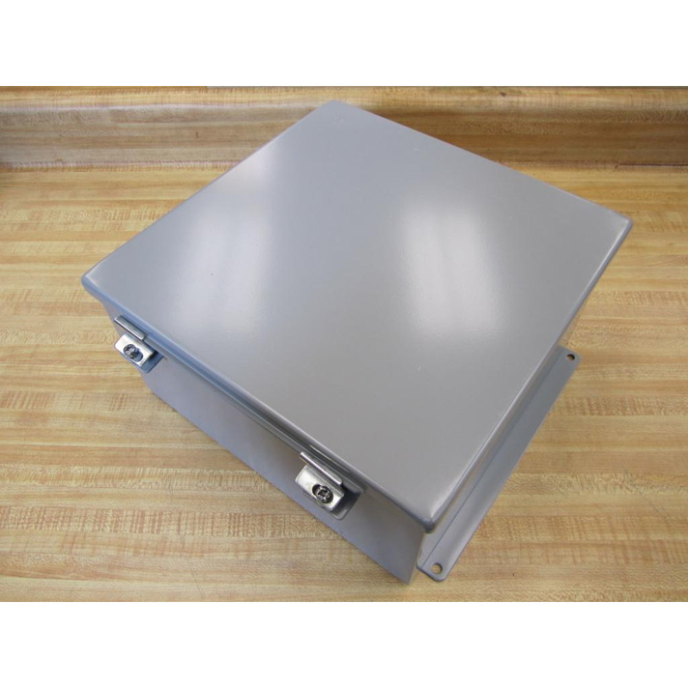 SCE SCE-1212CH-6 Continuous Hinge Enclosure A-1212CH-6 12x12x6