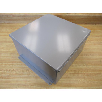SCE SCE-1212CH-6 Continuous Hinge Enclosure A-1212CH-6 12x12x6