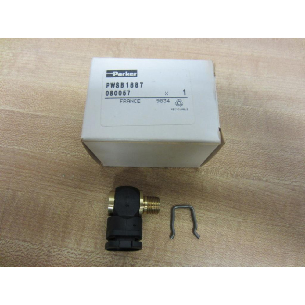 Parker PWSB1887 Threshold Sensor PWS-B1887
