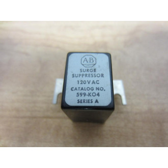 Allen Bradley 599-KO4 Surge Suppressor 599-K04 Size 0-5 (Pack of 4)