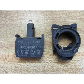 Allen Bradley 800FP-P3PN5G Pilot Lamp Assembly
