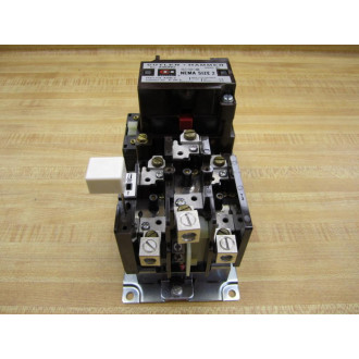 Cutler Hammer A10DN0AB Starter A10DNOAB