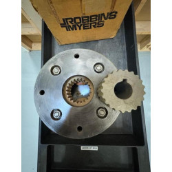 Robbins Myers 9149 Motor Brake Assembly