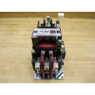 Cutler Hammer A10DN0AB Starter A10DNOAB