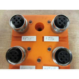 Lumberg ASBS6LED-54 Sensor Box - Used