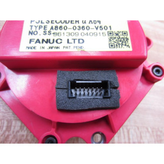 Fanuc A860-0360-V501 Encoder A8600360V501 A860-2000-X011 - Refurbished