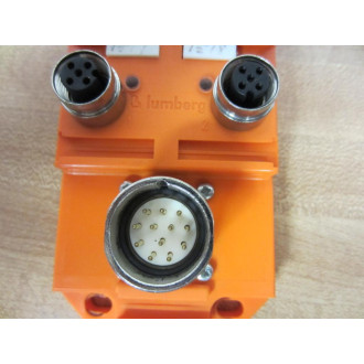 Lumberg ASBS6LED-54 Sensor Box - Used