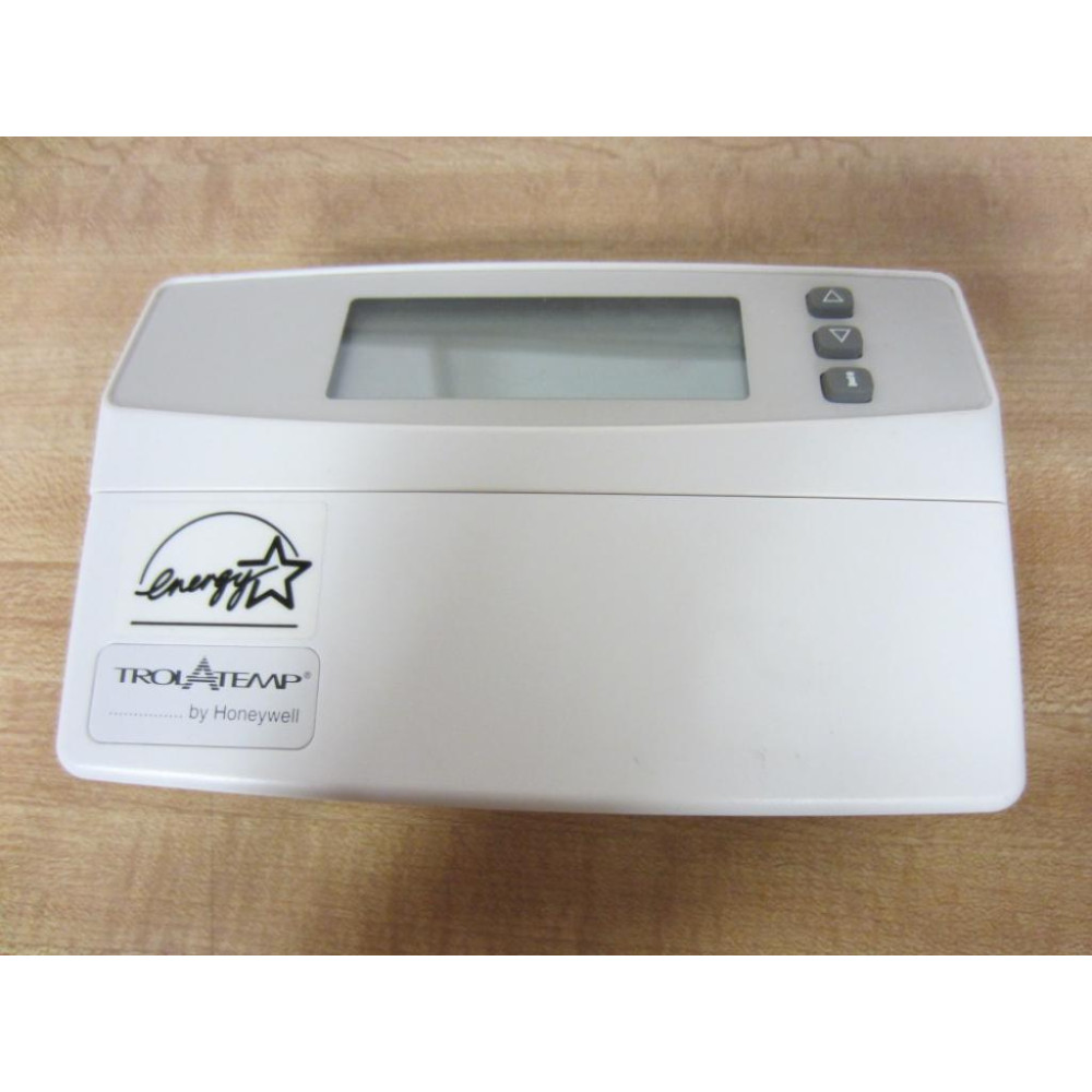 Honeywell 32207502-002 Programmable Thermostat 32207502002 Rev A - New No Box