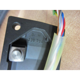 Heidenhain 310 573 03 Cover With Cable LSLB Kit 310573-03 - New No Box