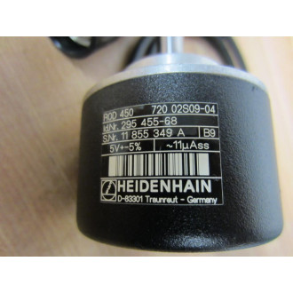 Heidenhain 295 455-68 Encoder Rod - Used