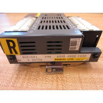 Fanuc A03B-0808-C030 BOD16A1 Module A03B0808C030 - Refurbished