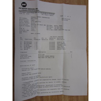Fanuc A03B-0808-C010 Module A03B0808C010 BMD88A1 - Refurbished