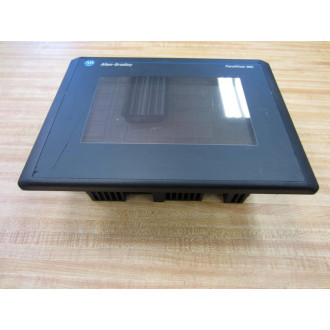 Allen Bradley 2711-T9A1 Panel View 900 Series F FRN 3.00 Rev A - Used