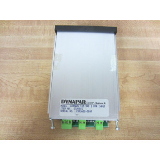 Dynapar STD0001 SimTach D Speed Indicator - New No Box