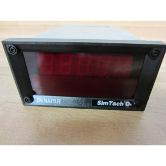 Dynapar STD0001 SimTach D Speed Indicator - New No Box