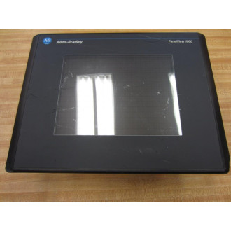 Allen Bradley 2711-T10C1 Panel View 1000 Series B FRN 4.00 Rev D - Refurbished