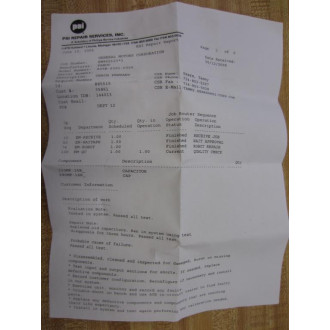 Fanuc A05B-2301-C300 Pendant A05B2301C300 PSI Ser. - Refurbished