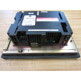 Allen Bradley 2711-T10C1 Panel View 1000 Series B FRN 4.00 Rev D - Refurbished