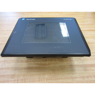 Allen Bradley 2711-T10C1 Panel View 1000 Series B FRN 4.00 Rev D - Refurbished