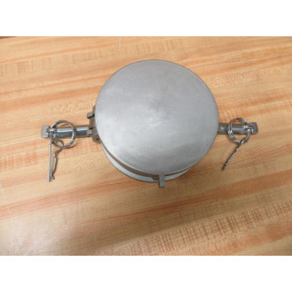 Dixon DC-400 4" Dust Cap DC400 SS 316 - New No Box