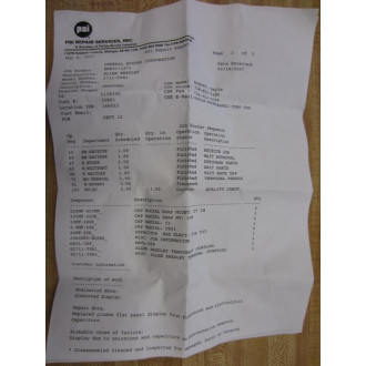 Allen Bradley 2711-T9A1 Panel View 900 Series F FRN 3.03 Rev D - Refurbished