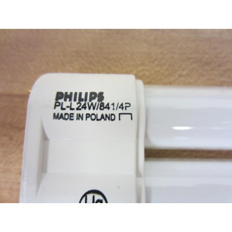 Philips PL-L-24W41 Light Bulb Fluorescent