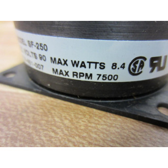 Warner Electric 5103-451-007 Field Assembly SF-250 - New No Box