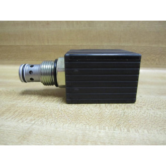 Parker SIOLC Solenoid Valve 120 VAC 20W 2 Wire - Used