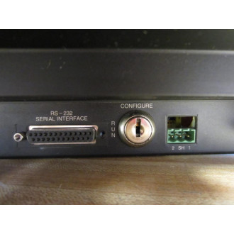 Allen Bradley 2711-TC1X Panel View 1200 Terminal Series F No Key - Refurbished