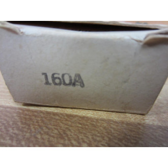 Cutler Hammer 9586H160 Eaton Thermal Overload Heater Coil H160 (Pack of 2)