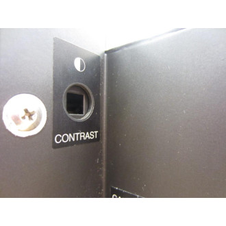 Allen Bradley 2711-TC1X Panel View 1200 Terminal Series F No Key - Refurbished